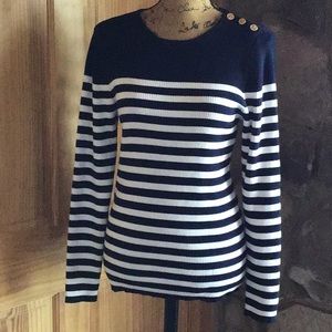 Lauren Ralph Lauren Crewneck Sweater Large